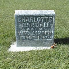 [Charlotte Randall]